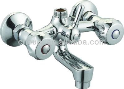 China High Quality Chromed Thermostatic Faucets Shower Thermostatic Faucet for sale