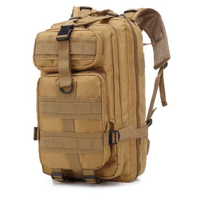 China Waterproof Outdoor Military Tactical Rucksack Tear-Away Mountaineering Hunting Holster Tactical Military Backpack for sale