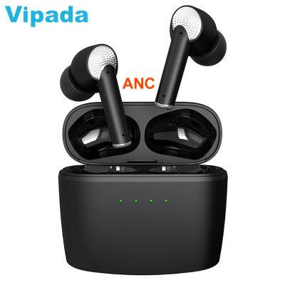 China ANC Top ANC + P.J. Noise Canceling ANC Earbuds Noise Canceling Earphones TWS Earbuds Mini Gaming Headset Wireless Earphone for sale