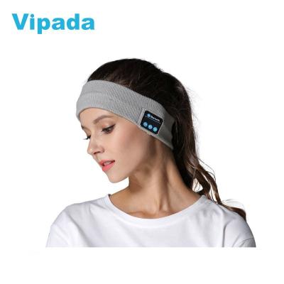 China Sporty Z3 Sports Wireless BT Music Earphone Headband With Battery For Running Gym for sale