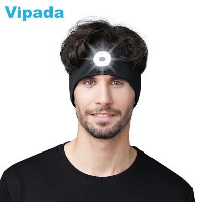 China Sporty Z5 Sports LED Headband Light Headbands for sale