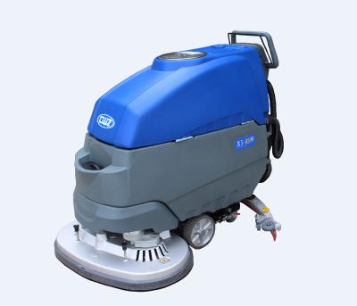 China Automatic Multi Function Floor Hotels Supermarket Cleaning Machine for sale