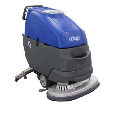 China Hotels China Top Brand Automatic Floor Scrubber Dryer In Store for sale