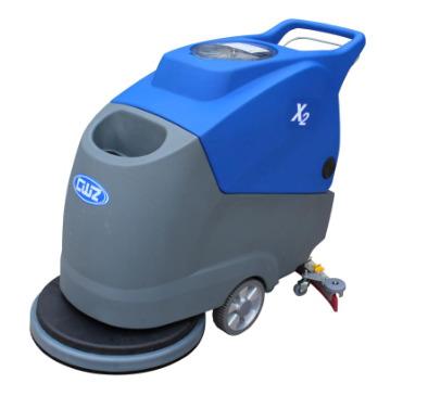 China Sterilizing / Disinfecting Small Type Commercial Walk Behind Floor Cleaning Equipment for sale