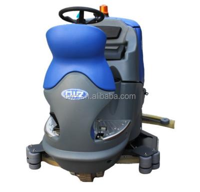 China Sterilization / Disinfection of CWZ X9 Electric Lathe on Floor Cleaning Machine for sale