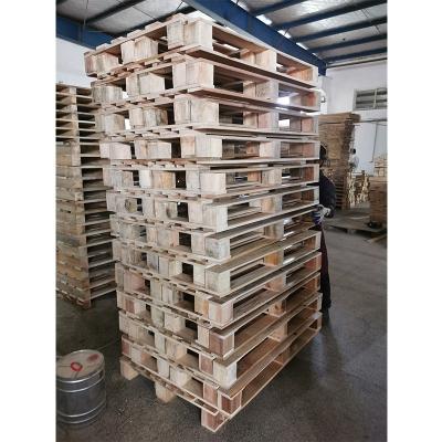 China High Quality Recyclable Hot Selling Pallet /customized Pallet Price Solid Wood Cheap Pallet for sale