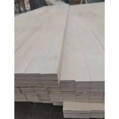 China Contemporary Poplar Eucalyptus Wood LVL Door Core Stiles For Vietnam for sale