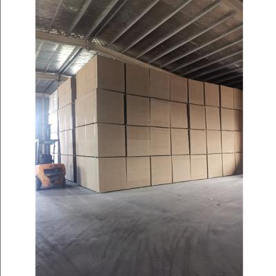 China moisture proof laminated hdf board sheet 18mm panel price fireboards sheet peg board hdf from china manufacture for sale