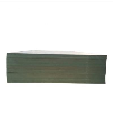 China 1220mmx2440mm moisture proof melamine faced mdf board/slot mdf/waterproof mdf board for sale