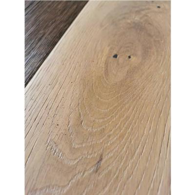 China Flooring Manufacturer White Oak Hardwood Modern Laminate Wood Flooring For Sale for sale