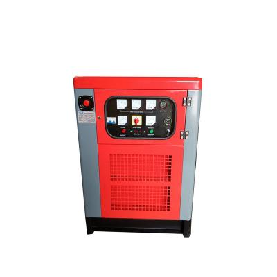 China 10kw 20KW 30KW 40KW 50KW 100KW 150KW 50Hz silent diesel generator hydrogen engine electricity with brushless head KT-SH375 for sale