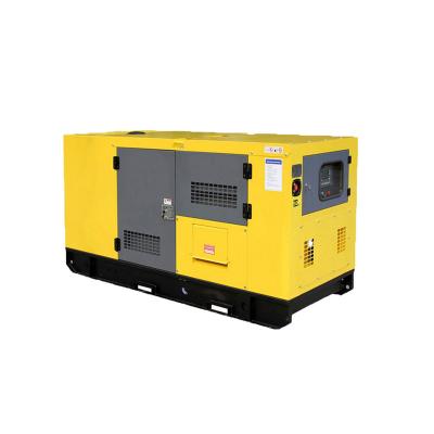 China Super silent generator 10/20/30/50 KVA KW diesel generator genset price photo KT-SH69 for sale