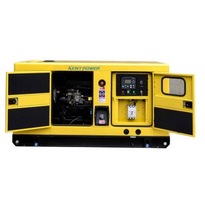 China Royal Brand Prime Power 50hz Cummins 1000kw 1250kva Diesel Generator Powered KT-SH220 for sale