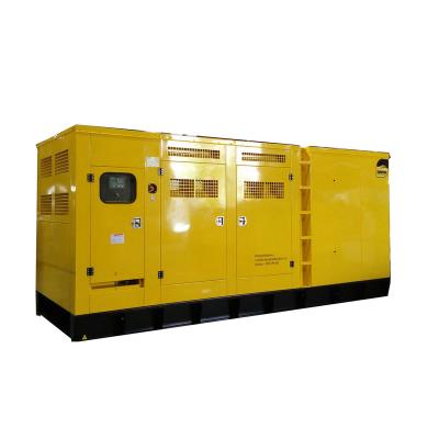 China Silent 30kw 40kw Kubota Japanese diesel generator KT-SH440 for sale