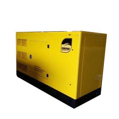 China High quality 25kva diesel generator portable 3 phase generator alternator 230/400v 20kw KT-SH495 for sale