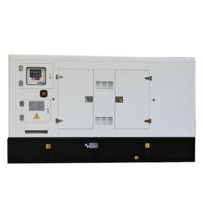 China High Quality Diesel Generators with Volvo Engine Set Super Silent 10 12 15 30 50 250 300 500 kw kva KT-C165 for sale