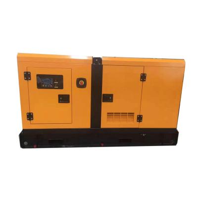 China Electric 5/15/25/35/50 kw kva generator Silent Style Diesel Generator Set Price KT-C413 for sale