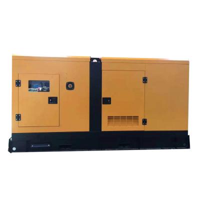 China High Quality Diesel Generators with Volvo Engine Set Super Silent 10 12 15 30 50 250 300 500 kw kva Power KT-C440 for sale