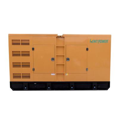 China 2022 silent generator 20KW 30KW 50KW 100KW cheap diesel generator portable model KT-C500 for sale