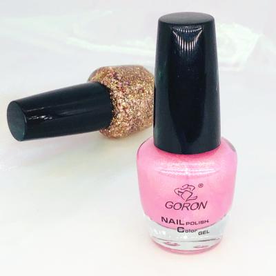 China Good Quality Private Label OEM ODM Quick Dry Long Lasting Nail Polish for sale