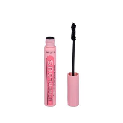 China Hot sale high quality black fiber makeup mascara long lasting waterproof beauty water resistant mascara for sale