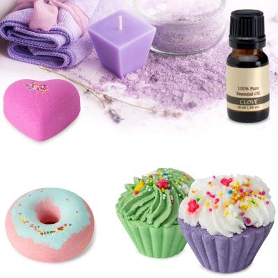 China Hot Selling 10 Body Bath Bombs for Kids with Natural Ingredients Shea Butter Dry Skin Moisturize, Fizzy Spa Bath for Women Kids Girls for sale