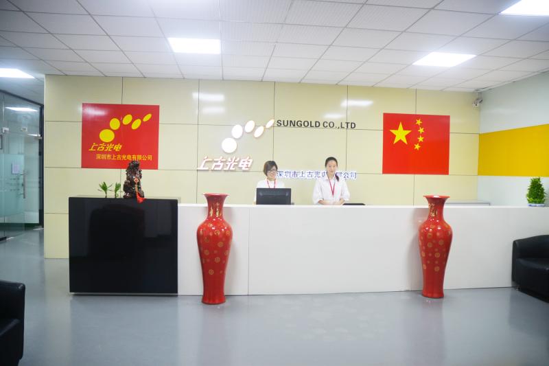 Proveedor verificado de China - Shenzhen Sungold Solar Co., Ltd.