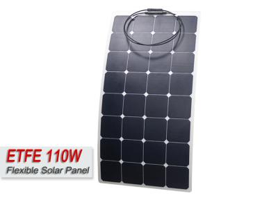 China Sungold ETFE Flexible 115w Solar Panel For Yachts , Waterproof Flexible Solar Panel  for sale