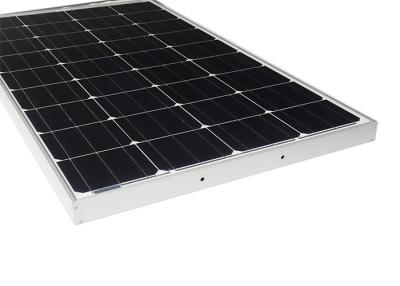 China Monocrystalline 125 Watt Solar Panels With High Strength Frame And MC4 Connector for sale