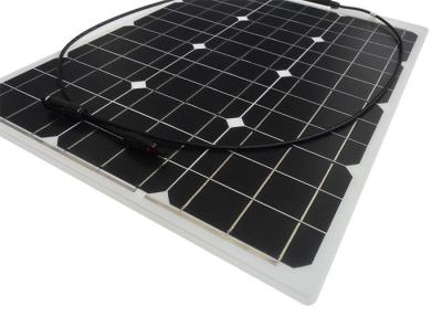 China 50w lightweight solar panel for sale