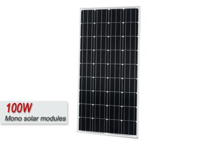 China Sungold Photovoltaic Mono Solar Panels , Monocrystalline Solar Module Panels for sale