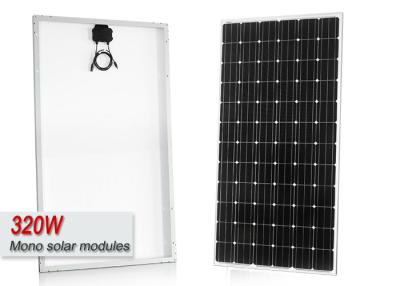 China 320W 18V On Grid Solar System Electric Power Supply , Solar Power Energy System  for sale