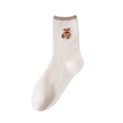 China Sports Chinese Manufacturers Wholesale Cheap Socks With Cartoon Pattern Sports Style for sale