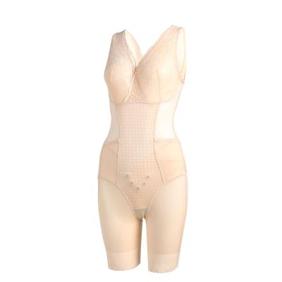 China Viable Online Wholesale Bodysuits Women Body Shaper One Piece Shapewear Slimming Underwear for sale