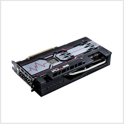 China Workstation Sapphire Graphics Card RX5700 XT 8G D6 Platinum Edition PCI-E4.0 7nm for sale