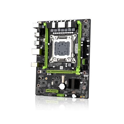 China Jieshuo X79 Motherboard LGA 2011desktop Computer Desktop Motherboards for sale