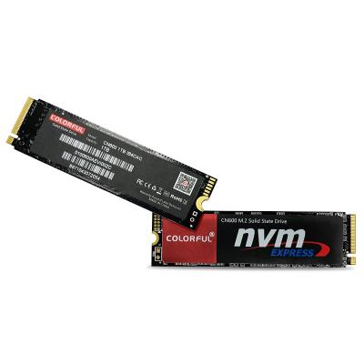 China COLORFUL High Speed ​​SSD 128G/256G/512G/1TB m.2 NVMe Hard Disk SSD PC For Laptop Desktop Hard Drives Computer Parts SSD for sale