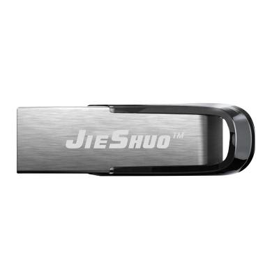 China JieShuo 100% Original U Metal Pendrive 16GB 32GB 128GB 256GB 512GB Pendrive 16GB 32GB 128GB 256GB 512GB USB Flash Drive High Speed ​​Flash Drive for sale