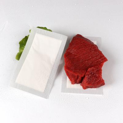 China Food Grade And Eco - Friendly High Quality Fresh Meat Packing Absorbent Pad For Meat for sale