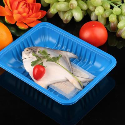 China Food Grade And Disposable High Quality Food Keeping Super Absorbent Fish Pad for sale