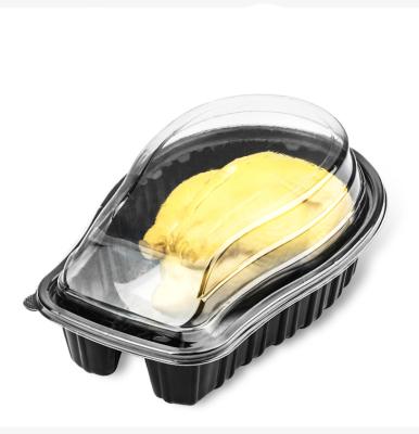 China Disposable Plastic Roast Chicken Disposable Dish Lunch Box Takeout Microwavable Container For Food Food Packing Cardboard Free PS PP Plastic for sale