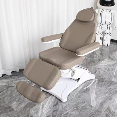 China Fengsheng Hot Selling Modern Electric Table Massage Chair Wholesale Beauty Massage Bed Salon Furniture Cheap for sale