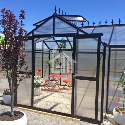 China Preferable Stylish Conservatory Easily Assembled from G-MORE Orangerie for sale