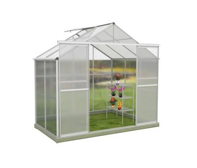 China Guangzhou 4mm Polycarbonate PC Sheet Greenhouse For Sale for sale