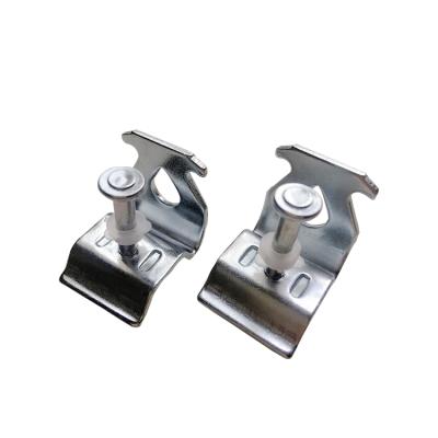 China X-CC DN Angle Ceiling Clip Flat Key  manufacturer good quailty hot sale  wholesale for sale