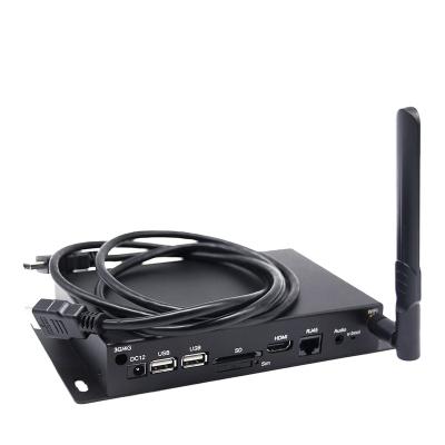 China Indoor Hot Selling Digital Signage Streaming Media Player Box for sale