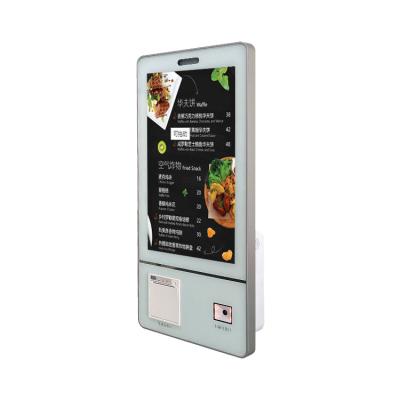 China SDK Self Order Kiosk Ticket Vending Machine Self Checkout Service Payment Kiosks for sale