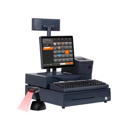 China Machine Payment Kosher System Retail POS Systems Touch Screen Cash Register Terminal Business 15.6 Inch for sale