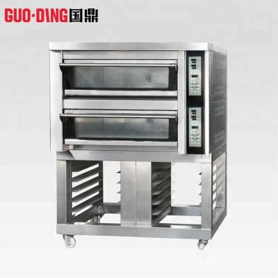 China Professional Pizza Hotels Commercial Electric Fast Automatic Pizza Oven Price for sale