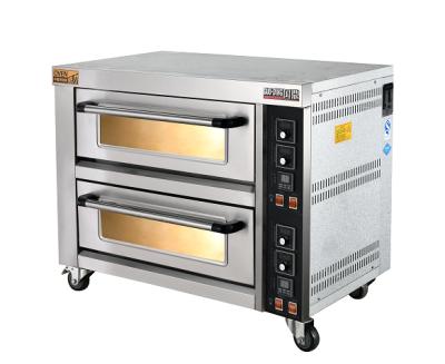 China Good quality commercial multifunctional electric bakery oven for baking for sale